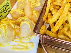 小料陀陀虾-苦尽酒馆·川菜(鼓楼店)