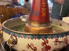 -毛辣果·贵州红酸汤牛肉火锅(西单店)