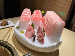 -余欢领鲜火锅(新街口店)