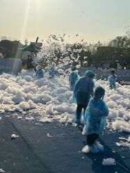 -季高兔窝窝亲子园(上海薰衣草公园店)