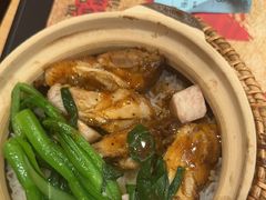 -华记煲仔华·煲仔饭(三元里万科里店)