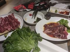 -韩盛·古法烤肉店(皇城恒隆广场店)