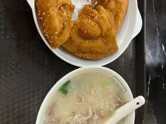 德昌咸煎饼-伍湛记 · 广州老字号(龙津中路店)