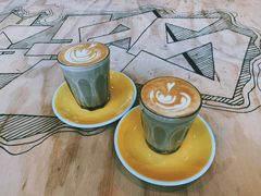 澳白-Seesaw Coffee(朝阳大悦城店)