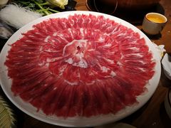 大盘羊肉-竹叶涮肉坊(总店)