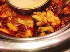 招牌肥鱼-鱼豆吉·豆浆鱼火锅(宜昌万达店)