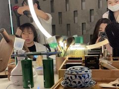 -施奈儿.洗头頭療.按摩SPA.采耳(上梅林店)