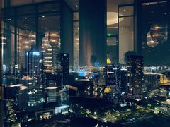 -悦轩中餐厅·高空江景·杭州柏悦酒店