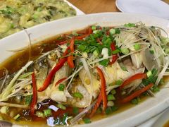 清蒸鱼-老字号怡玺·藿香雅鱼(20年雅安店)