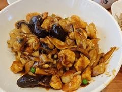 八珍豆腐-渔家风味·鲅鱼水饺·央视展播·海鲜天津菜(开发区店)