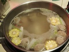 -南城十里潮汕鲜牛火锅·鲜虾生滚粥(融汇老商埠店)
