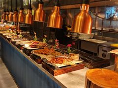 -千滋百味自助海鲜烤肉(布吉景华店)