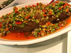 干烧黄鱼-玉华台饭庄(望京店)