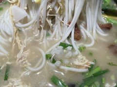 -良米山·云南野生菌过桥米线(上海首店)