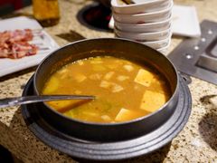 石锅酱汤-丰茂烤串(全国首店)