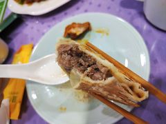 烤包子-新疆巴州金丝特餐厅(大钟寺店)