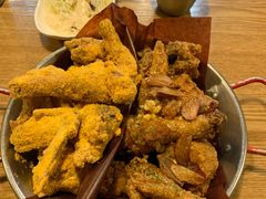 -富乐满韩国正宗炸鸡韩国料理(虹泉路店)