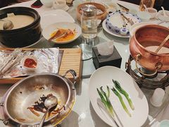-巴音浩日娲·蒙餐(双林东路店)