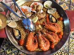 -BROWNSTONE布朗石西班牙餐厅(富城店)