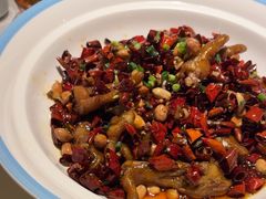-南山翁新概念川菜(江宁万达广场店)