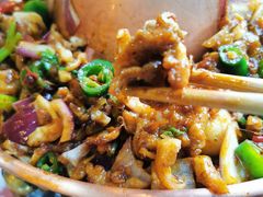 铜炉销魂蛙锅-炉小二铜锅牛蛙•川湘菜(三里屯店)