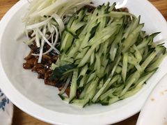 京酱肉丝-勇猛子川菜馆(新军路店)
