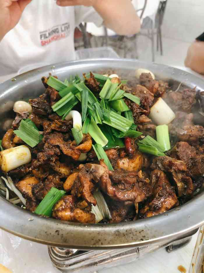 张老三杜家鸡(车站路店)-"老店了,开了很多年,每次路过武汉必去.