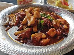 鸡翅煲-辣尚瘾·烤鱼·新川菜(交大直营店)