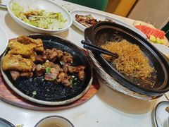 -刘胖子家常菜·蹄花焖藕(中央花园店)