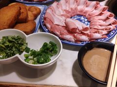 -宣武小院涮肉(前门店)