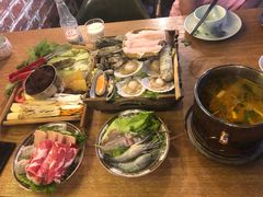 -Thai Basil罗勒叶泰式餐厅(时代天街店)