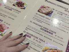 -葛尼沙印度餐厅 (镇明路店)
