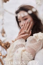 店内环境-月野兔日式美睫美甲