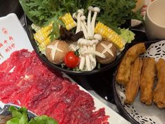 -牛品荟牛肉火锅(新城广场店)