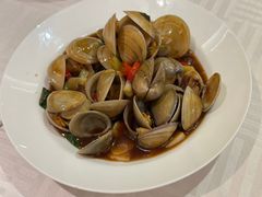 九层塔鲜蛤-浦华大酒店-台南担仔面海鲜楼