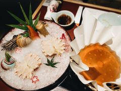 蟹身寿喜锅-蟹田居·活蟹料理(东城店)