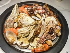 -大锅强·蒸海鲜青岛菜(金沙滩店)