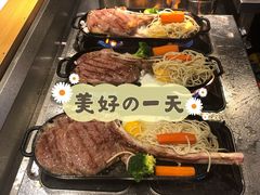 大战斧牛排-两点半深夜牛排(斗西路店)