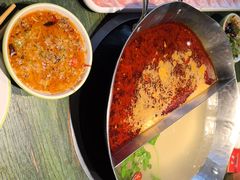 -老灶堂文创火锅(文艺路店)