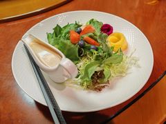 冰草沙拉-朝阳闽灶·非遗文化闽菜馆·福建老字号(福飞路店)