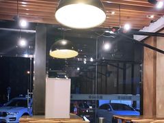 大堂-聚点串吧·北京烧烤(朝北店)