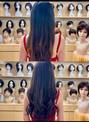 -唐风采假发补发定制