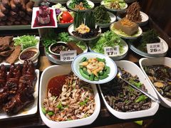 -锦顺海鲜•口味菜(李村店)