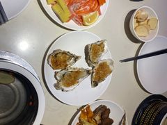 -加餐海鲜自助(集美银泰百货店)