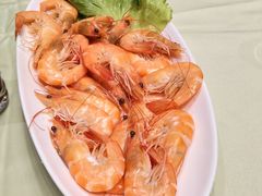 白灼对虾-高佳庄·舟山海鲜(海景旗舰店)