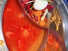 -廖掌柜·重庆鲜货火锅(上海首店)