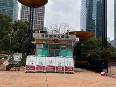 -陆家嘴中心绿地