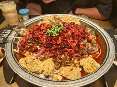 经典麻辣烤鱼-烤匠麻辣烤鱼(万象城店)
