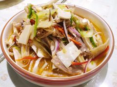 -疆山别院烧烤·新疆菜(铁路局店)