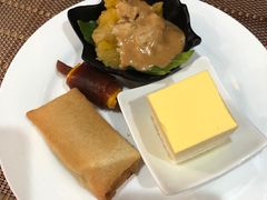 -大佛寺高级素食自助餐厅